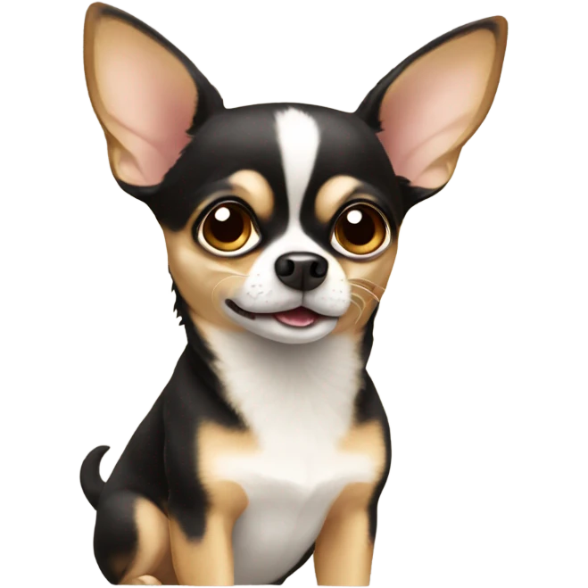 Chihuahuas  emoji