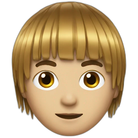 fringe emoji