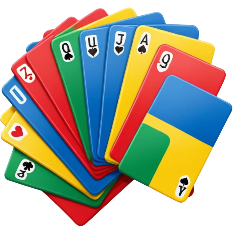 UNO emoji