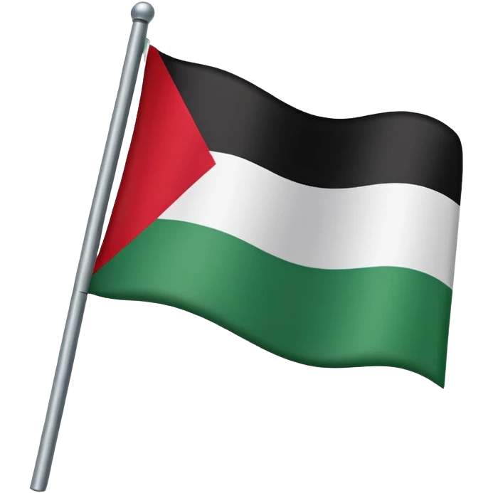 palästin flagge emoji