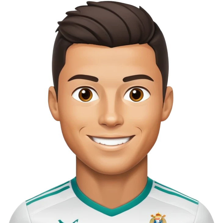 cristiano ronaldo emoji