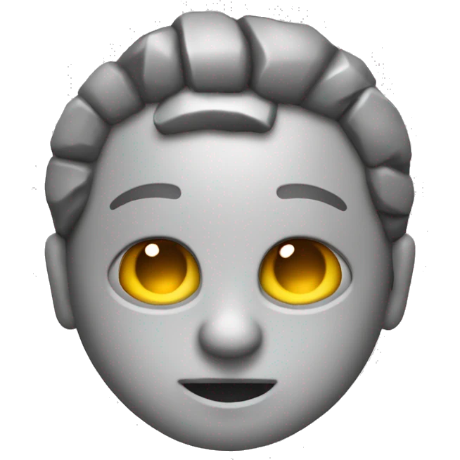 create an icon of a lighted that shows the intruments of a rock band just before the show starts emoji