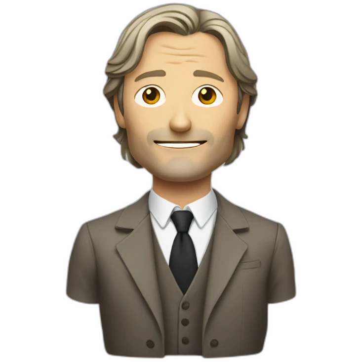 Mads-Mikkelsen-from-Hannibal emoji