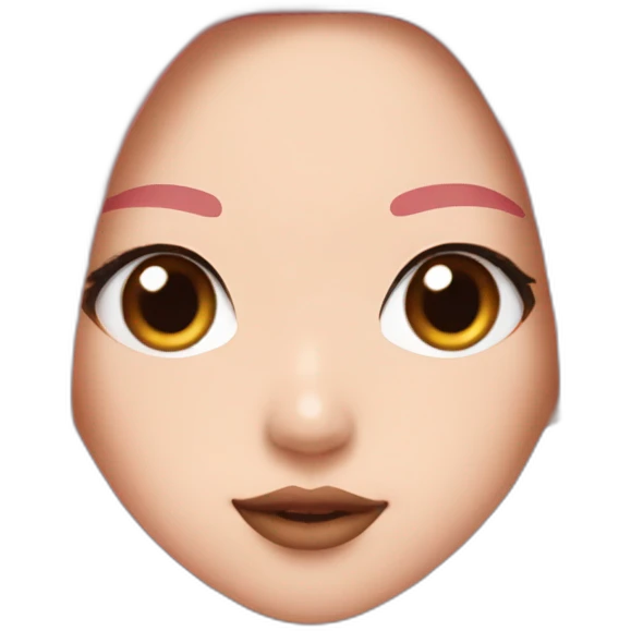 Rosé de blackpink emoji