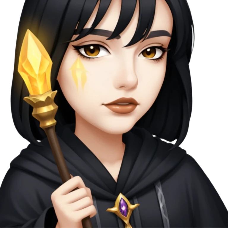 Enigmatic Conjurer emoji