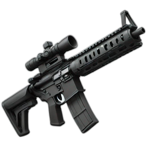 Ar15 emoji