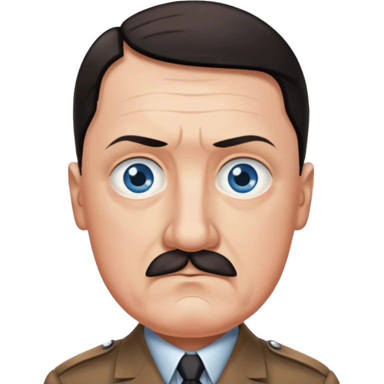 Hitler emoji