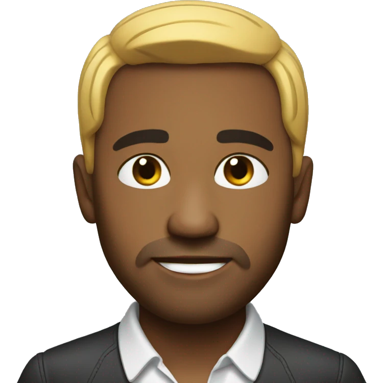 Reality tv emoji