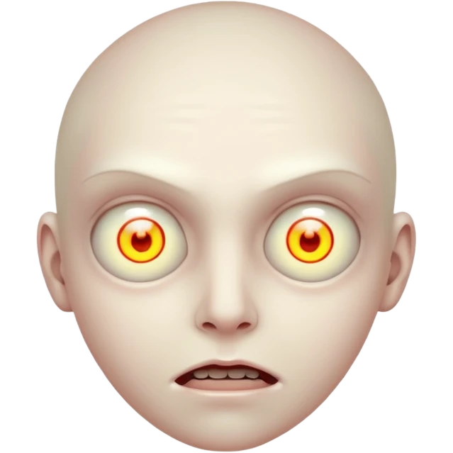 freaky  emoji