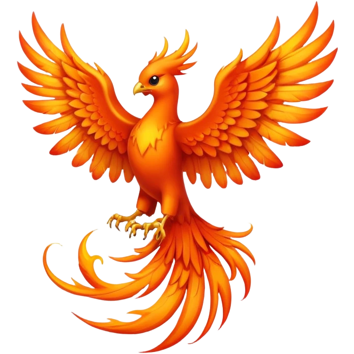 phoenix emoji