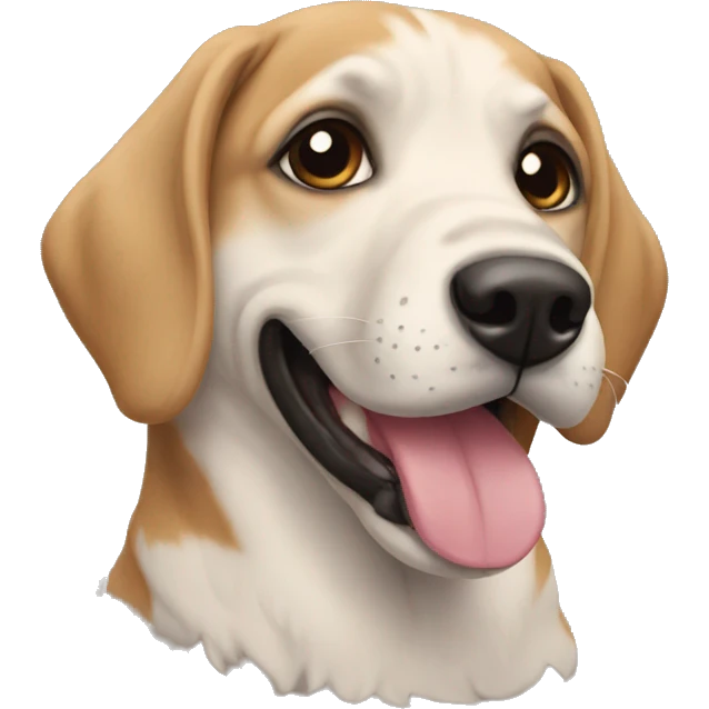 Perro emoji