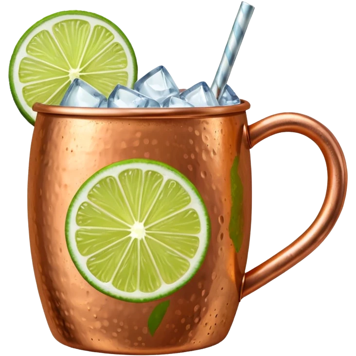 moscow mule emoji