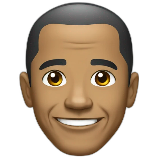 Barack obama emoji
