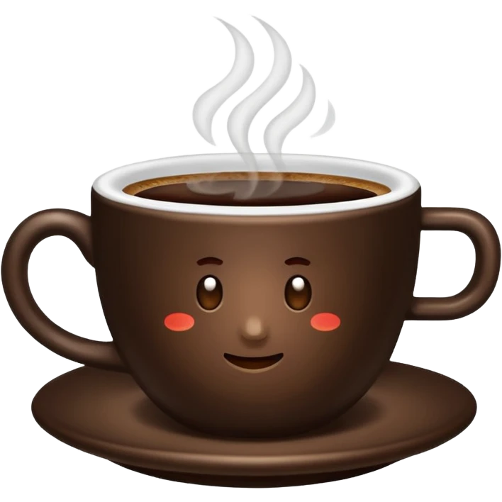 Coffe emoji