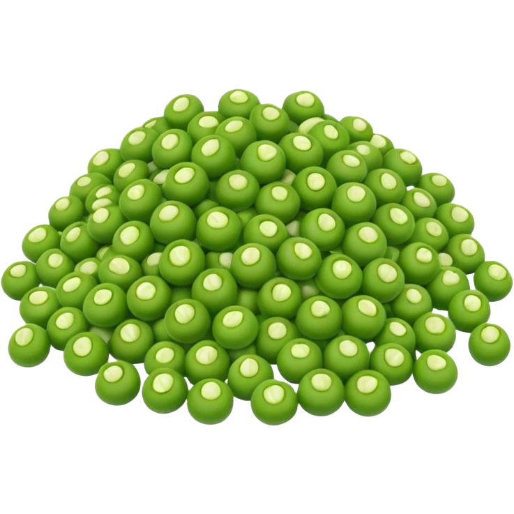 peas emoji
