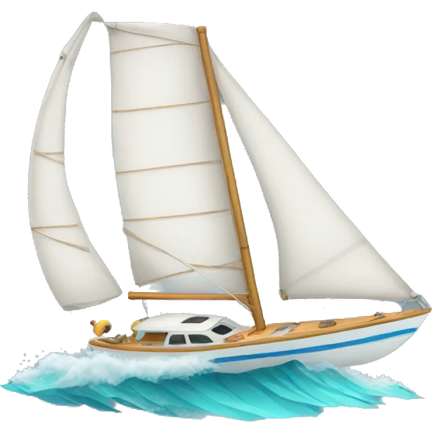 Wind surf emoji
