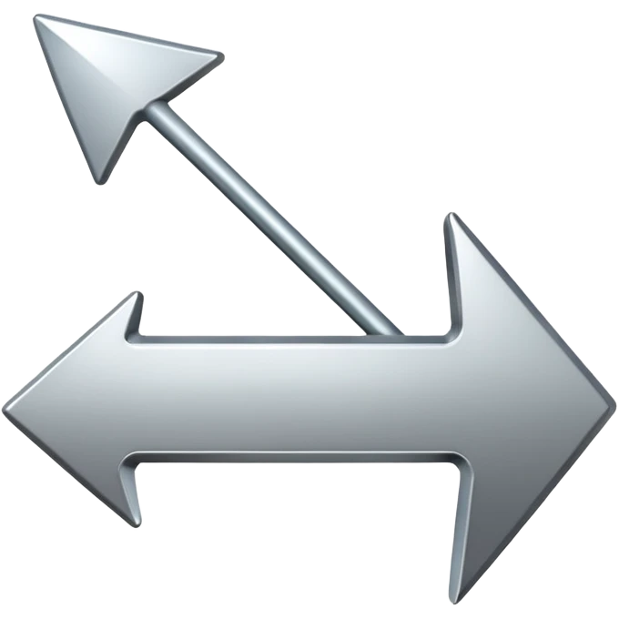 seta para direita emoji