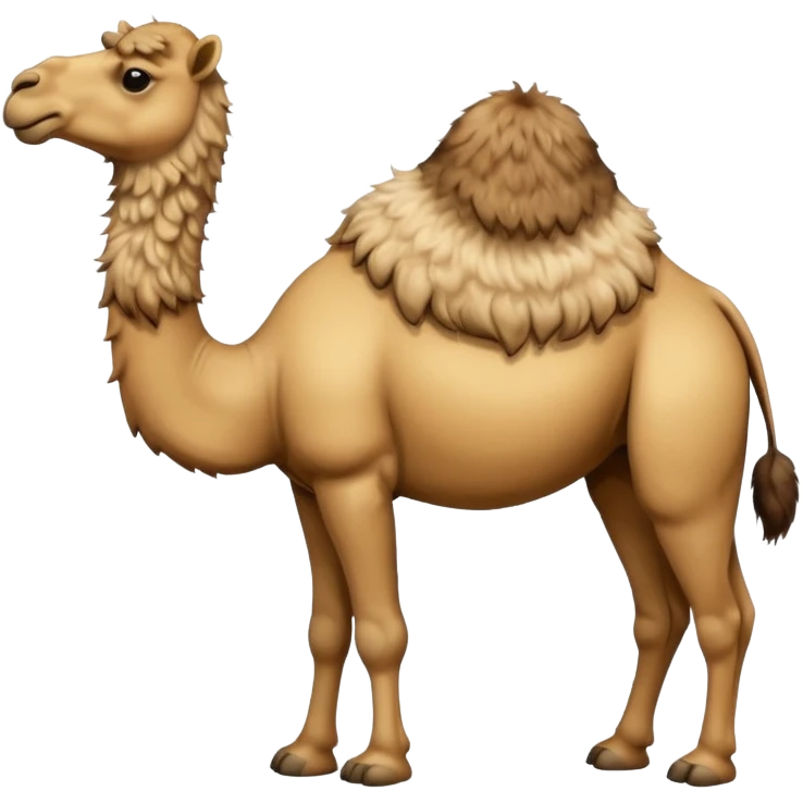 camel emoji