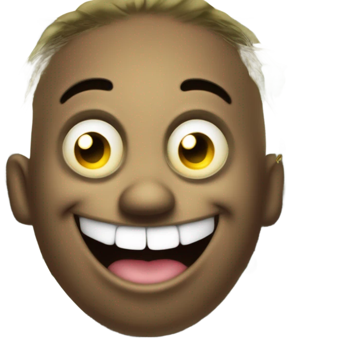 🤑😇 emoji