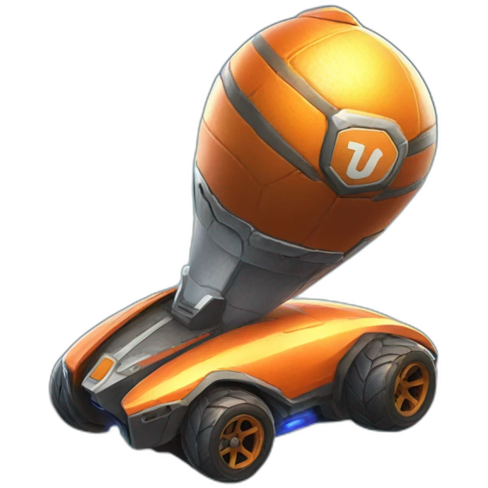 rocket league emoji