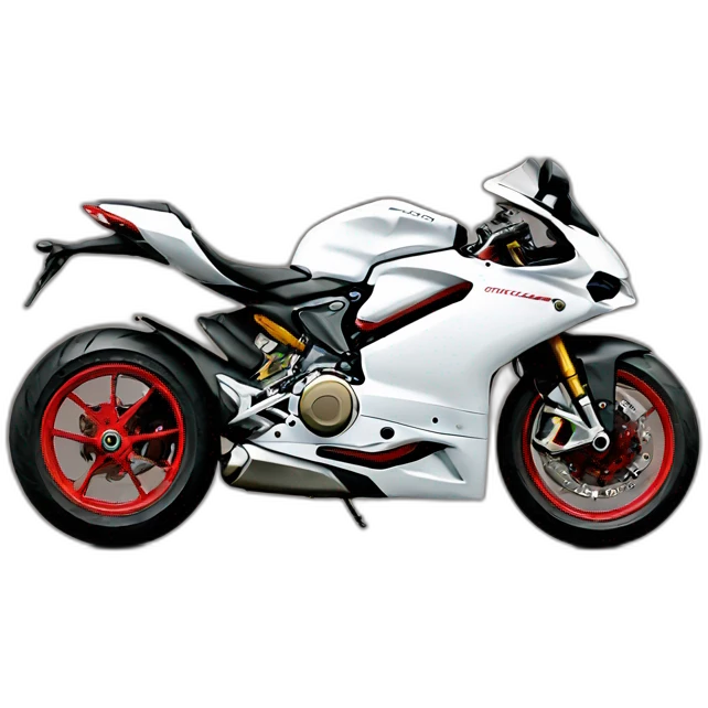Ducati emoji