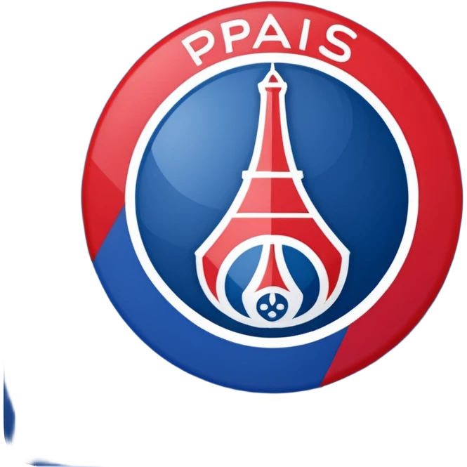Logo psg emoji