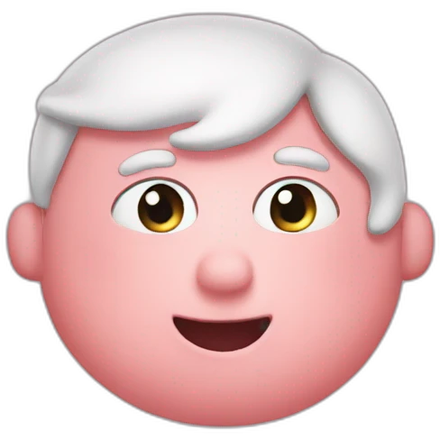 cute patrick emoji