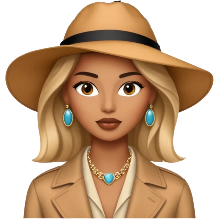 vouge magazine cover emoji