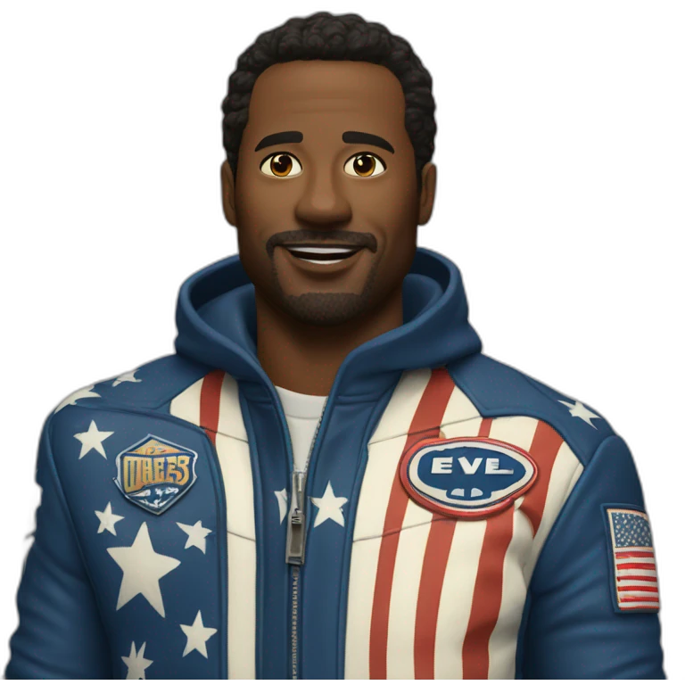 suprisd leberon james evel emoji