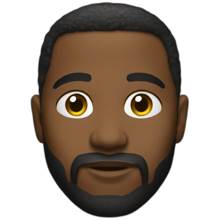 Kany west  emoji