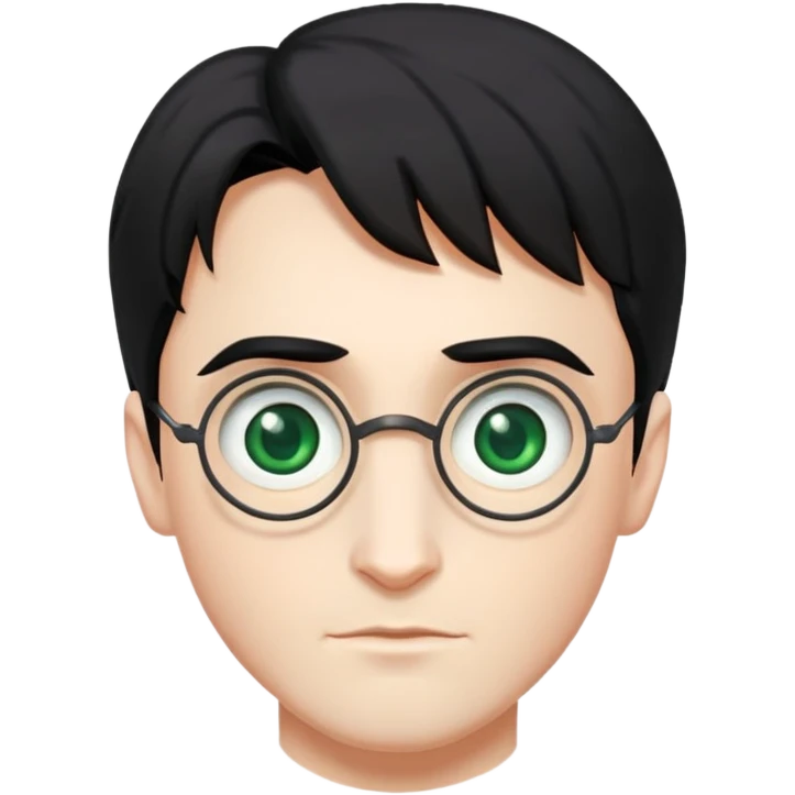 Harry Potter  emoji
