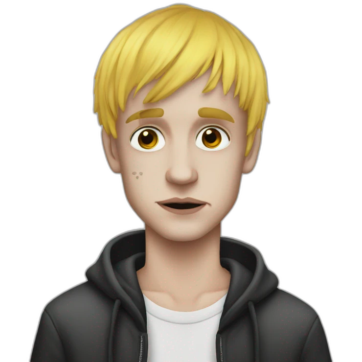 Lil Peep emoji