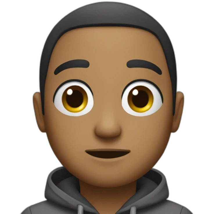 Makouana prudent emoji