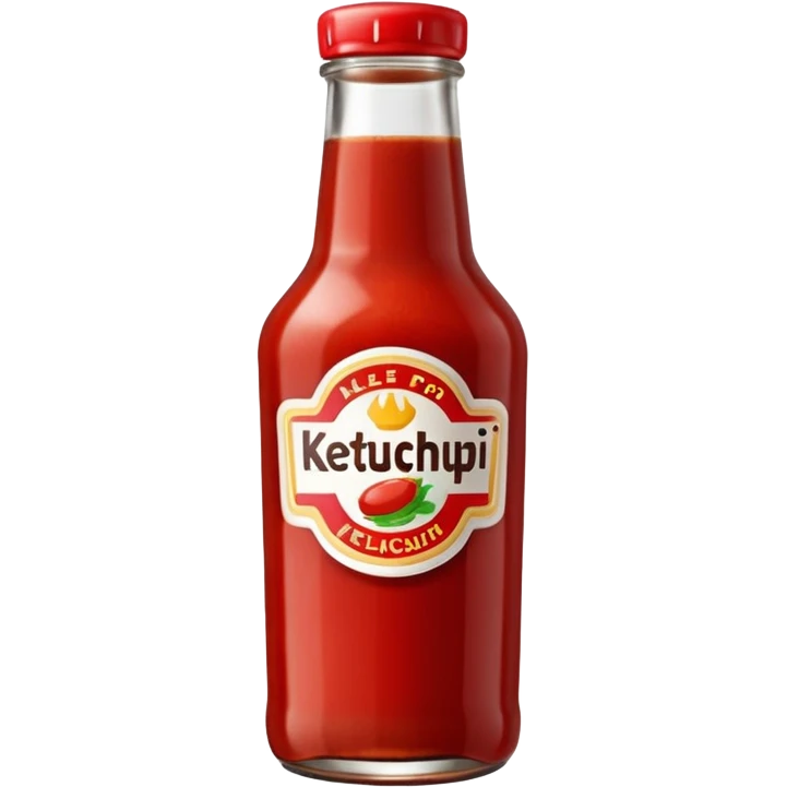 :pet: ale ketchup pudliszki emoji