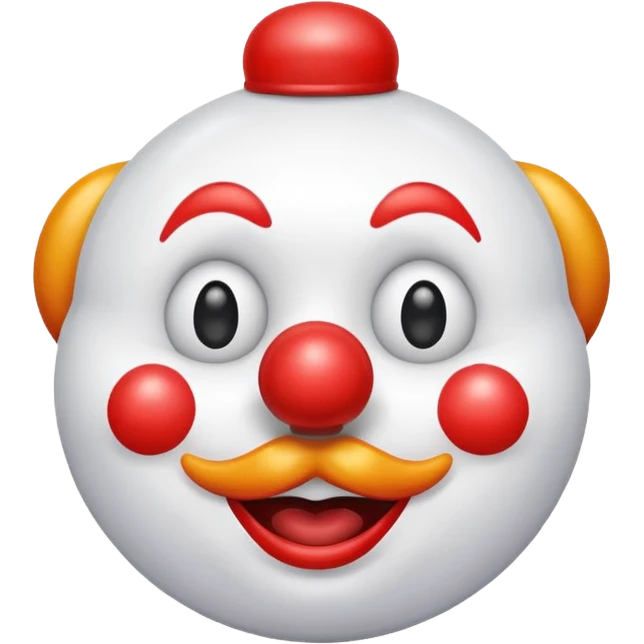 clown item emoji