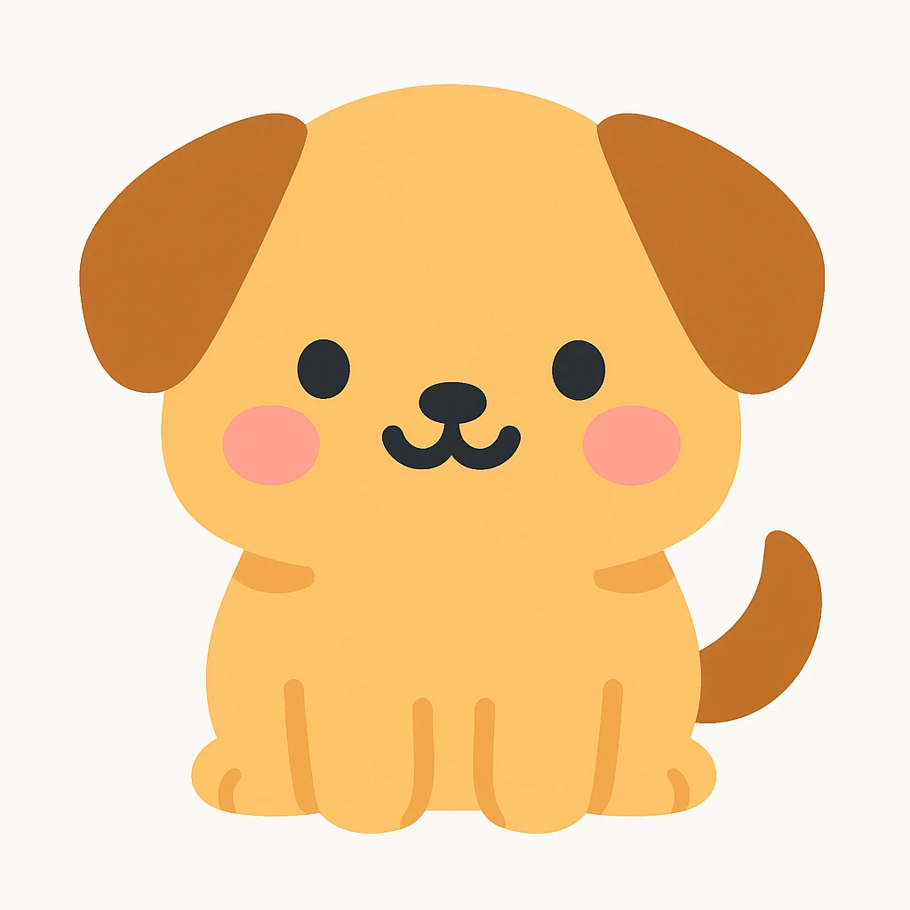 dog emoji
