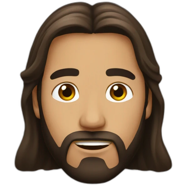Jesús  emoji