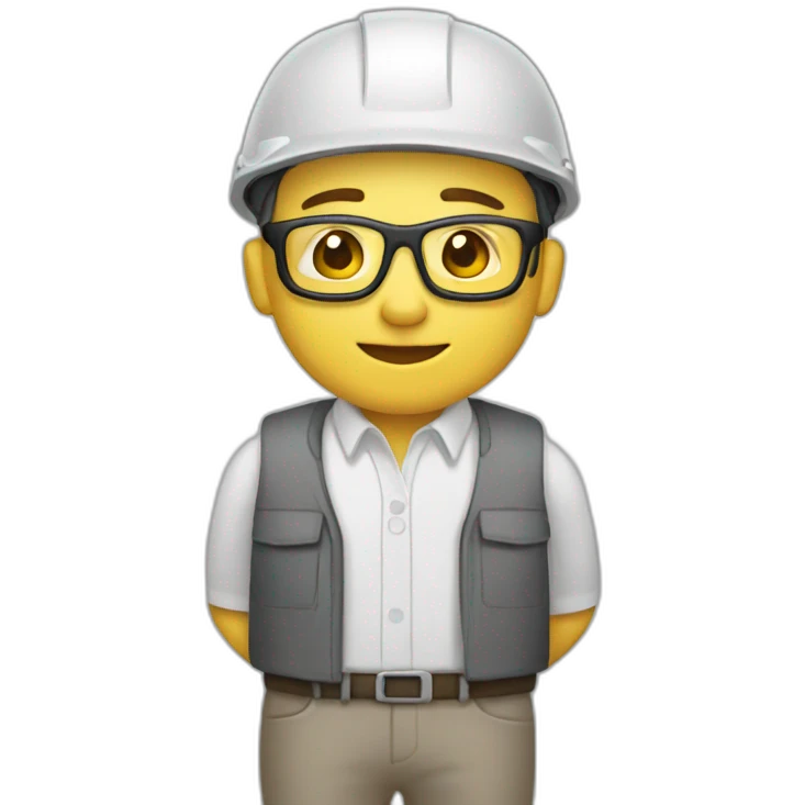 mobility architect emoji