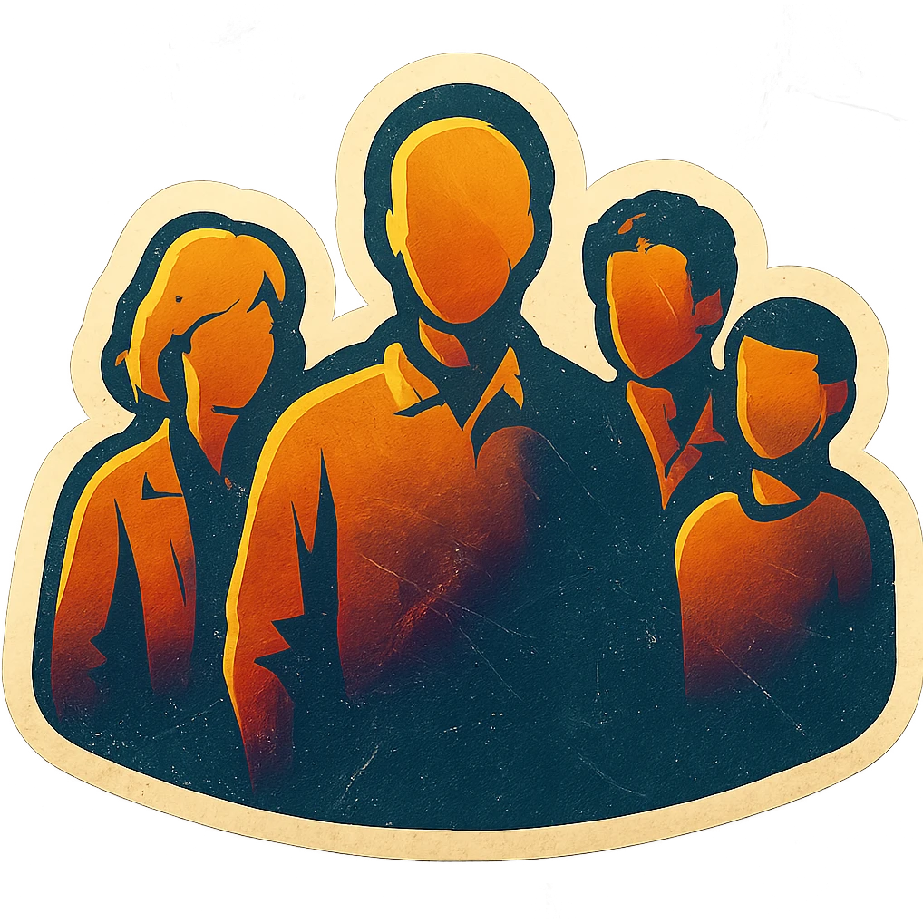 group of people emoji