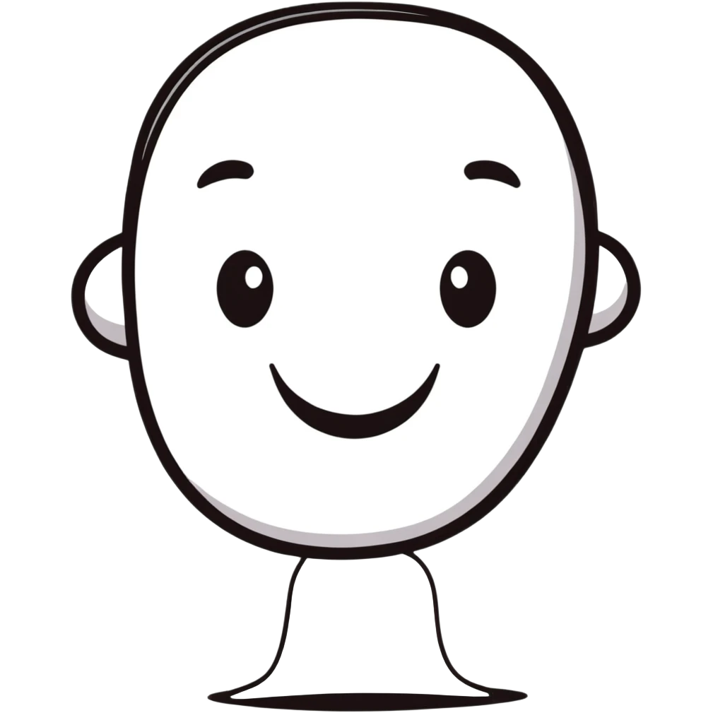 happy smiling face emoji