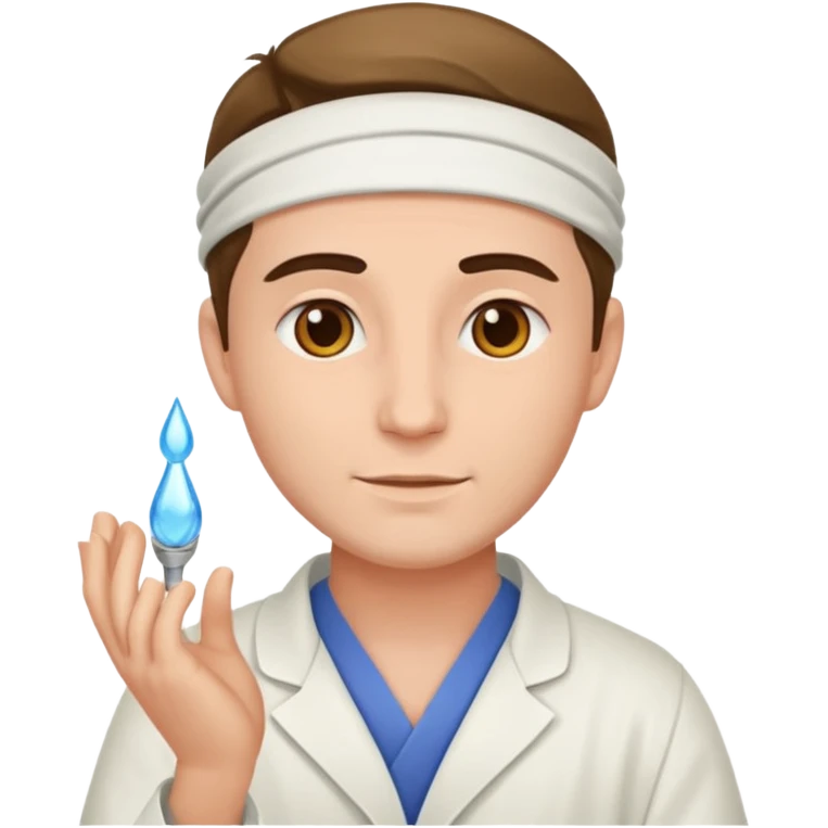 man healer emoji