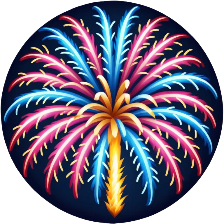 firework emoji