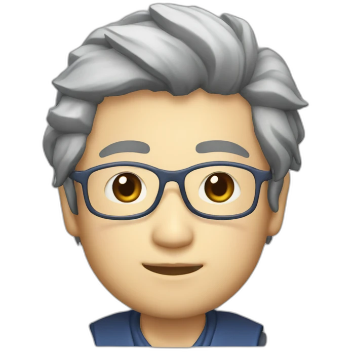 Kenichiro Yoshida emoji