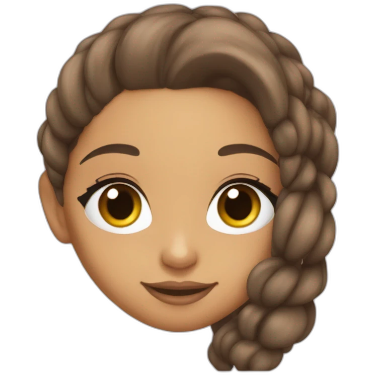 Ariana grande  emoji