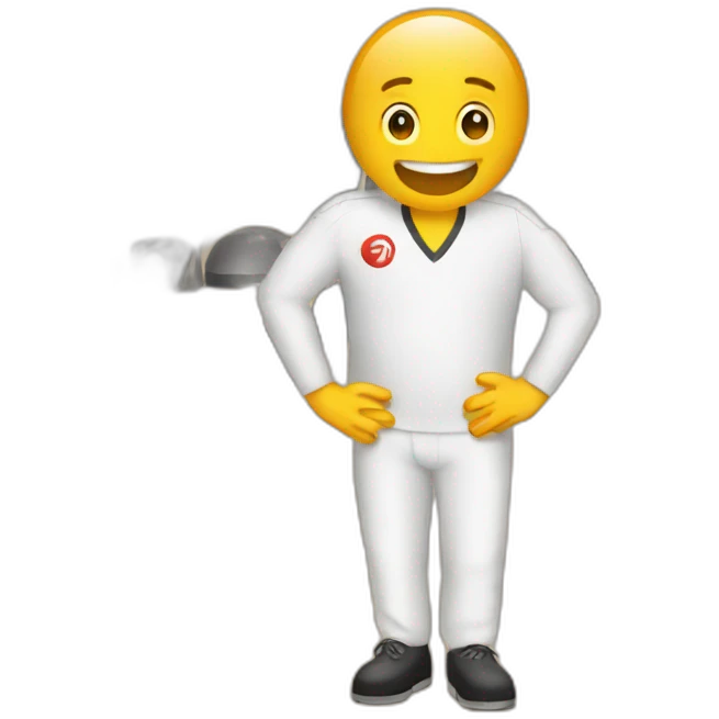 bowling alley emoji