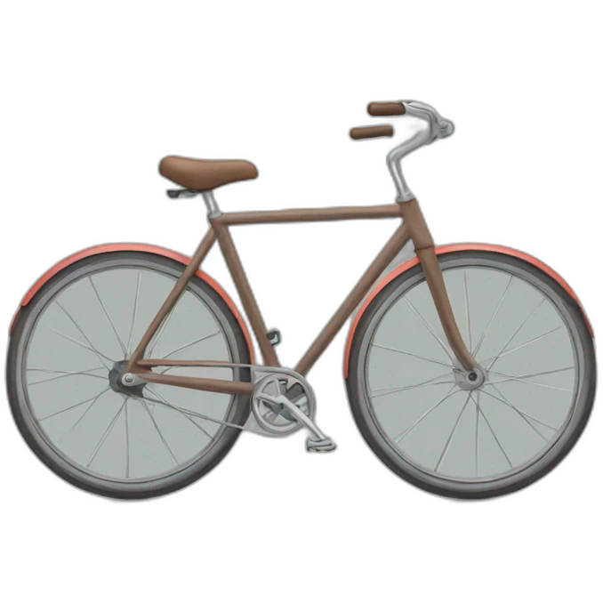 Vélo emoji
