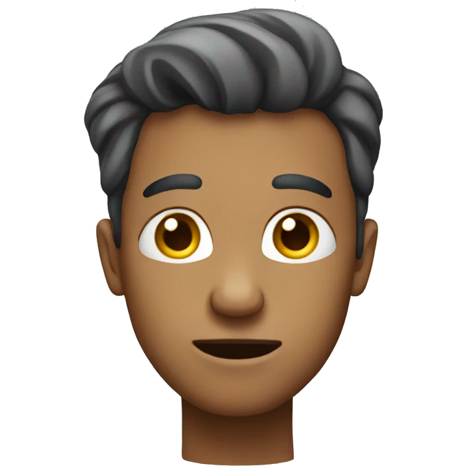 person shaking head no  emoji