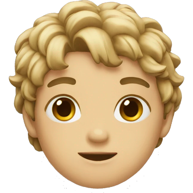 Cute emoji