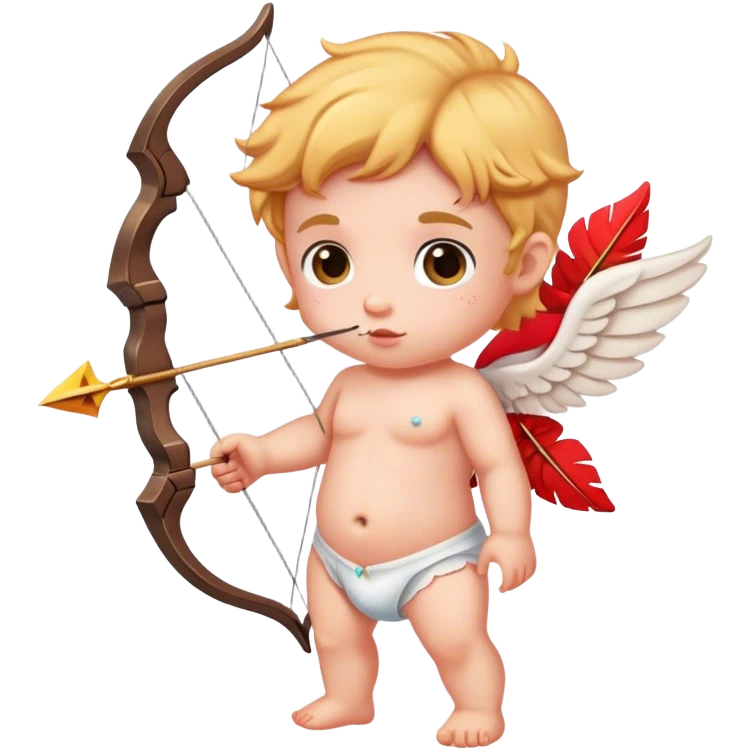 Cupid emoji