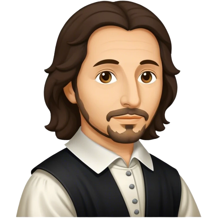 Italian physicist and mathematician Evangelista Torricelli emoji